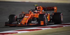 Foto zur News: Formel 1 Bahrain 2019: Der Sonntag in der Chronologie