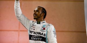 Gegen alle Erwartungen: Sieg auf ganzer Linie für Lewis