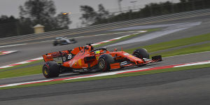 Foto zur News: Fernando Alonso: Mick Schumacher hat eine &quot;große Zukunft&quot;