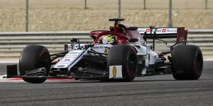 Foto zur News: Formel-1-Live-Ticker: So lief der Bahrain-Test für Mick