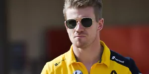 Foto zur News: Nico Hülkenberg: &quot;Bringt nichts, jetzt auf sie hinzuhauen&quot;