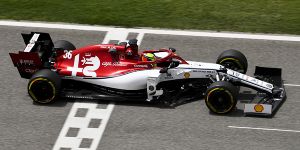 Bahrain-Test: Pirelli "beeindruckt" von Mick Schumachers
