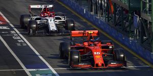 Foto zur News: Neues Formel-1-Qualifying 2020? Teamchefs sind noch