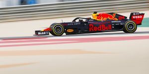 "Eine Menge gelernt": Red-Bull-Junior Daniel Ticktum über