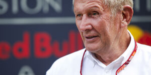 Foto zur News: Red Bull nach Bahrain: &quot;Wurm&quot; liegt &quot;in der Aerodynamik&quot;