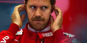 Foto zur News: Rücktrittsgedanken: Vettel besorgt um &quot;Werte&quot; in der Formel