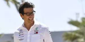 Foto zur News: Toto Wolff: So hat er das Ruder bei Mercedes übernommen