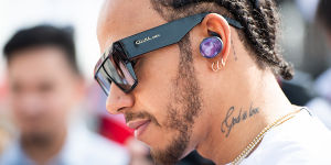 Foto zur News: Trotz guter Kritik: Lewis Hamilton hat Netflix-Formel-1-Doku