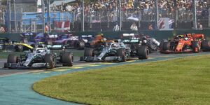 Formel-1-Regeln 2021: So steht es um die Ideen von Liberty