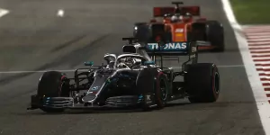 Foto zur News: Formel-1-Live-Ticker: Performance-Rückstand für Mercedes