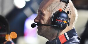 Foto zur News: Adrian Newey: Honda-Motor top, Red-Bull-Chassis weniger