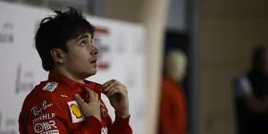 Foto zur News: Toto Wolff: Charles Leclerc kann schon 2019 Weltmeister