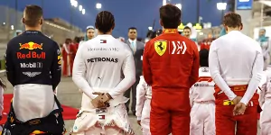 Foto zur News: Lewis Hamilton warnt: WM 2019 ist nicht nur ein Duell mit