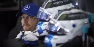 Foto zur News: Nico Rosberg: Neuer Vertrag für Bottas auch ohne