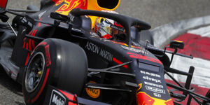Foto zur News: Max Verstappen wütend nach Vettels Q3-Manöver: &quot;Das sind