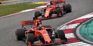 Foto zur News: Formel-1-Live-Ticker: Das 1.000. Rennen in China zum