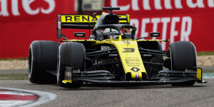 Foto zur News: Ricciardo punktet mit einem Stopp: &quot;Wussten, dass wir