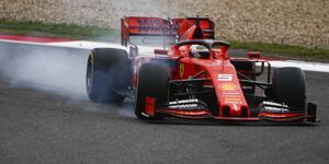 Foto zur News: Sebastian Vettel: Verstehen langsam, worum es geht