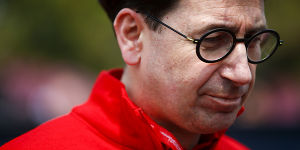 Formel-1-Live-Ticker: Italienische Presse "erhöht Druck" auf