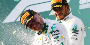 Foto zur News: Ross Brawn glaubt nicht an Mercedes-Durchmarsch