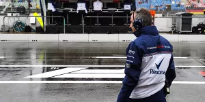 Foto zur News: Robert Kubica: Paddy Lowe war nicht alleine schuld