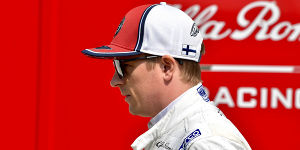 Vasseur: Formel 1 für Räikkönen nur ein Hobby? Das merkt man