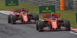 Foto zur News: WM-Kampf: Ferrari plant für Baku &quot;ersten Schritt&quot; in der