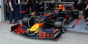 Foto zur News: Neue Motoren für beide Red-Bull-Teams: Darum riskiert Honda