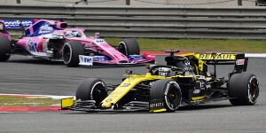 Foto zur News: Ricciardo: Renault im Normalfall vor den Mittelfeld-Gegnern