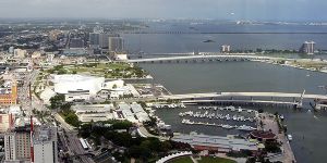 Foto zur News: Formel 1 in Miami: Downtown-Pläne verworfen, neue Location