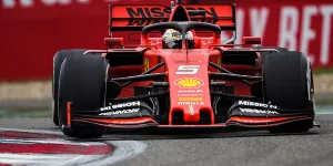Formel 1 Baku 2019: Der Donnerstag in der Chronologie