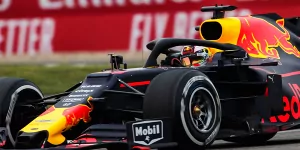 Foto zur News: Max Verstappen: Red Bull braucht &quot;auf jeden Fall&quot; Updates