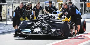 Foto zur News: Formel-1-Rennleiter Masi: Ursache für