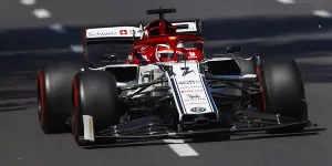 Foto zur News: Kimi Räikkönen: Mercedes-Spielchen haben seine Runde