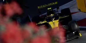 Renault-Debakel: Nico Hülkenberg in Baku "wirklich langsam"