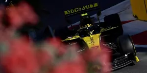 Foto zur News: Renault-Debakel: Nico Hülkenberg in Baku &quot;wirklich langsam&quot;