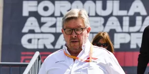 Foto zur News: Zwischenfazit: Ross Brawn schreibt Ferrari im WM-Kampf noch