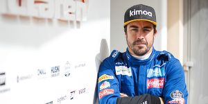 Foto zur News: Nach WEC-Abschied: Alonso schließt Formel-1-Comeback 2020