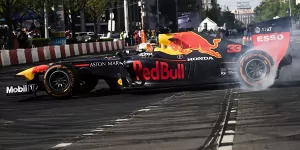 Formel-1-Live-Ticker: Gegen Langeweile? Wo Verstappen gerade