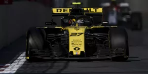 Foto zur News: Renault: Zahlen den Preis für Performance-Ziele