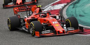 Foto zur News: Jacques Villeneuve: Leclerc bereit für Ferrari - aber nicht