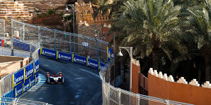Foto zur News: Medienbericht: Saudi-Arabien zeigt Interesse an der Formel 1