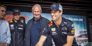 Foto zur News: Wie die Ricciardo-Story auf Netflix eigentlich geplant war