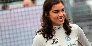 Formel-1-Live-Ticker: W-Series bald im