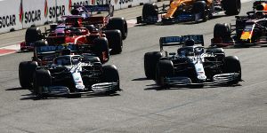 Foto zur News: Lewis Hamilton: Startprobleme endlich in den Griff bekommen?