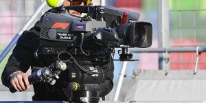 Formel-1-Live-Ticker: F1 TV läuft wohl erst 2020 fehlerfrei!