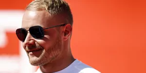 Foto zur News: Valtteri Bottas: Ferrari und Mercedes nicht weit auseinander