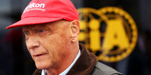 Das Warten geht weiter: Niki Lauda auch für Besuch in
