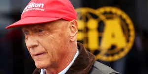 Foto zur News: Das Warten geht weiter: Niki Lauda auch für Besuch in