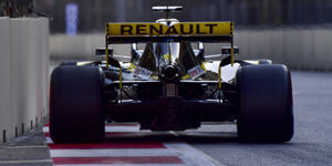 Foto zur News: Auch Renault mit Motor-Upgrade in Spanien: Fokus liegt auf